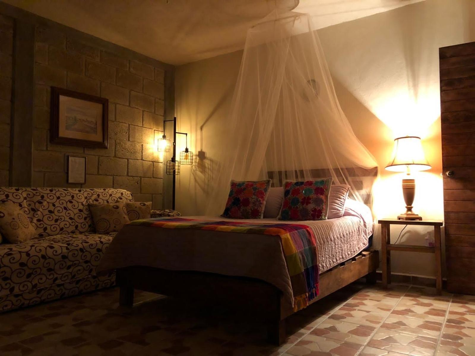 Hotel Posada Rancho Los Laureles El Rosario Xochitiopan Exteriér fotografie
